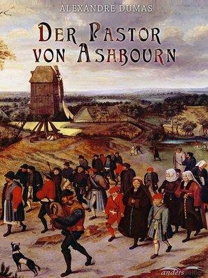 cover image of Der Pastor von Ashbourn